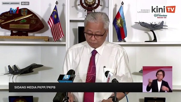 PKPB_ Restoran, kedai serbaneka dibenar beroperasi sehingga 12 tengah malam