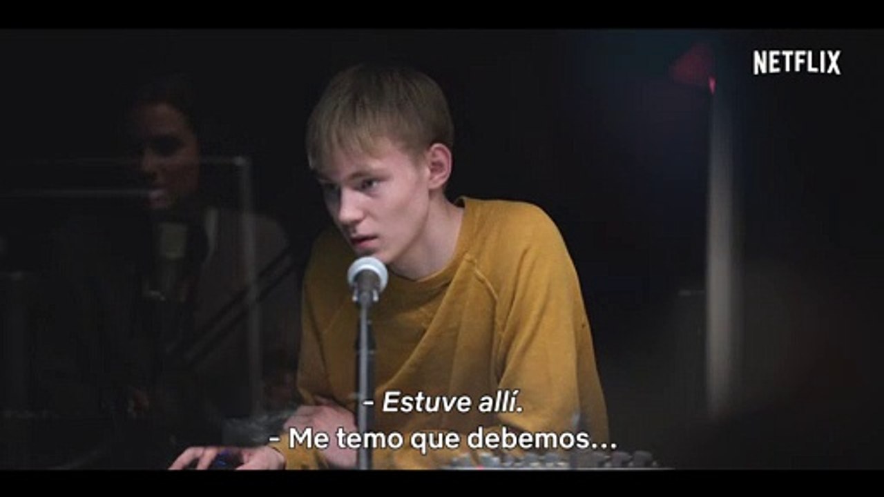 Equinox - Teaser Netflix