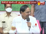 టీఆర్‌ఎస్ జీహెచ్‌ఎంసీ ఎన్నికల మేనిఫెస్టో విడుదల