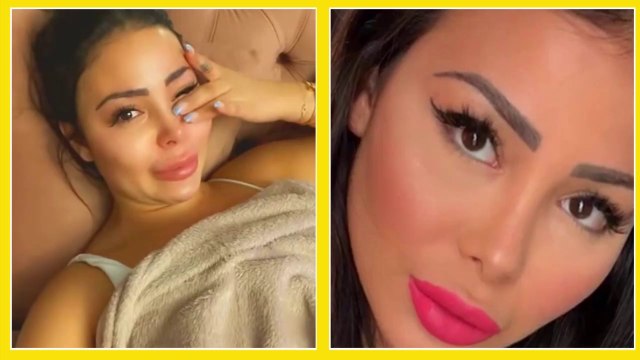 Maeva Ghennam en dépression ! Elle craque totalement et veut démarrer une nouvelle vie.