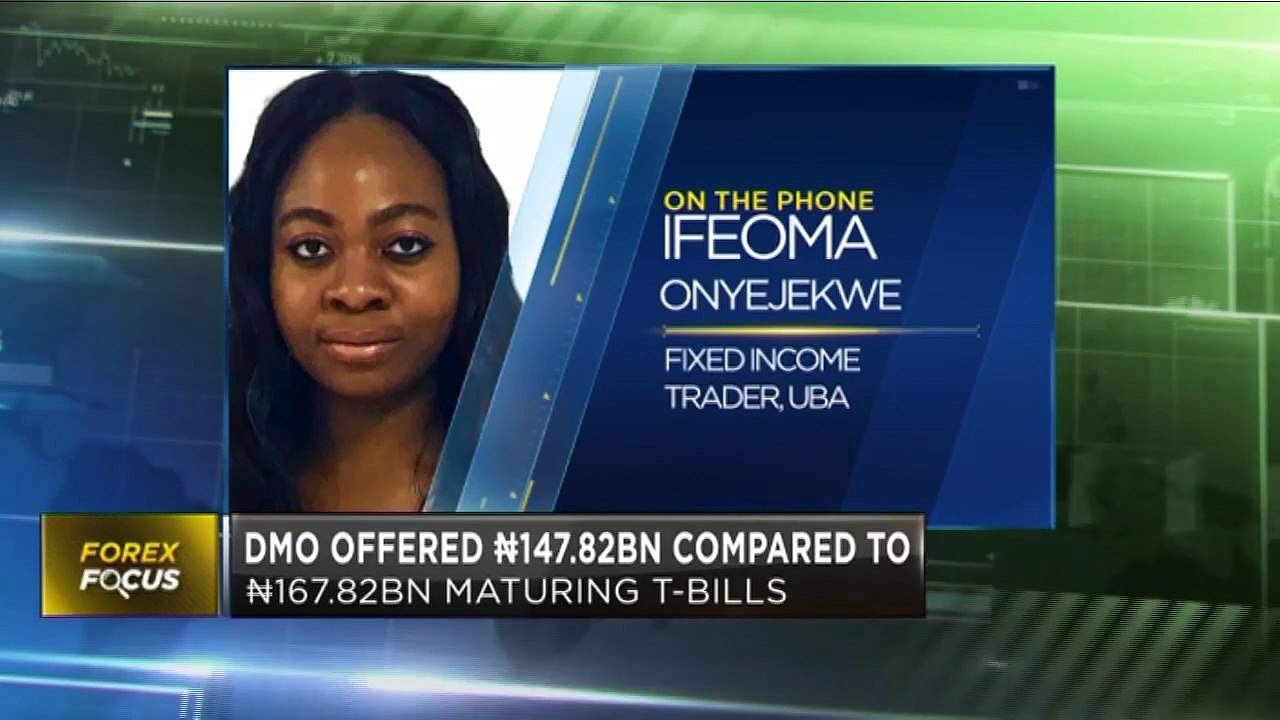 Eyes on Nigeria's Primary Market Auction