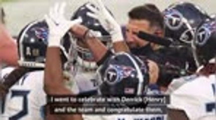 'We shook hands' - No issue between Harbaugh and Vrabel