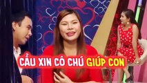 CÔ GÁI TRỐN NHÀ ĐI HẸN HÒ CẦU XIN ÔNG MAI BÀ MỐI VỀ NHÀ XIN BỐ MẸ MÌNH | BMHH