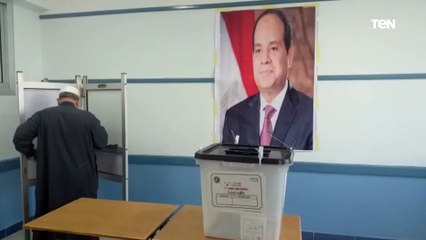 متابعة سير العملية الانتخابية بمحافظة البحيرة