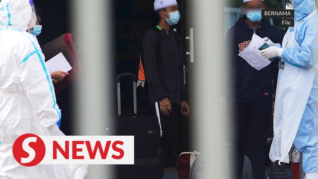 Seremban prison and quarters placed under enhanced MCO