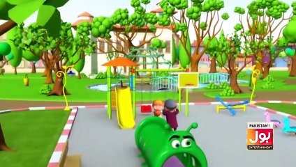 Jaan Cartoon new episode - Jan Is Sick