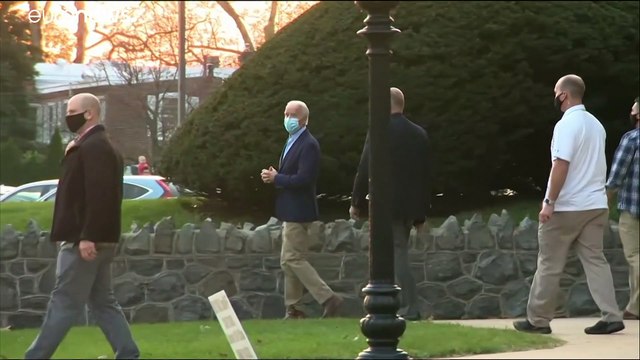 Πούτιν: Πότε θα συγχαρεί τον Τζο Μπάιντεν