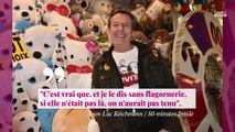 Jean-Luc Reichmann : ce que lui apporte sa femme sur le tournage de Léo Matteï