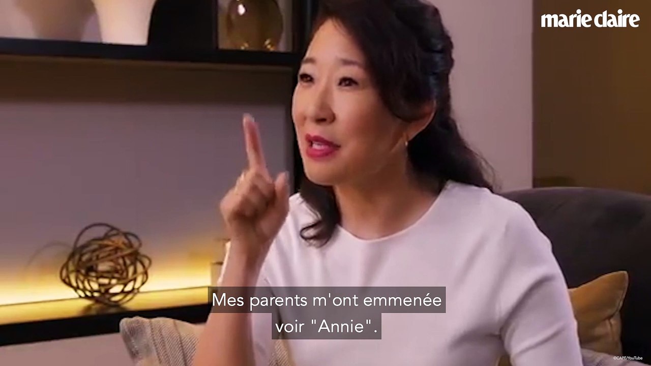 Sandra Oh, un rôle modèle