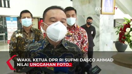 Ini Kata DPR soal Unggahan Foto Anies Baca Buku How Democracies Die
