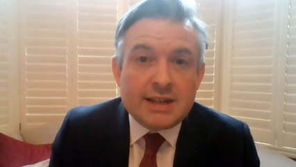 Ashworth: Government needs plan to rollout Covid vaccine
