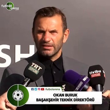 Okan Buruk: UEFA, Mert'e oynar izni verdi
