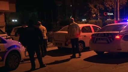 Yasağa rağmen çıkan ve dur ihtarına uymayan alkollü sürücü yakayı ele verdi