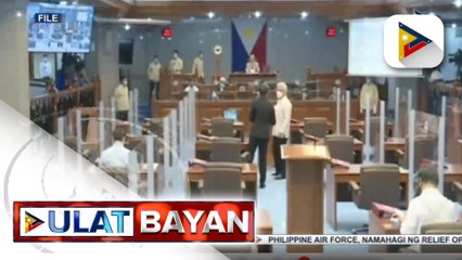 #UlatBayan | Ilang mambabatas, nagpabakuna na umano sa COVID-19 vaccine