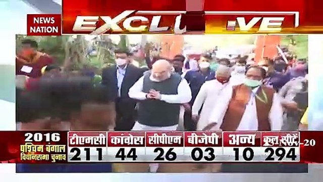 West Bengal: पश्चिम बंगाल में चुनाव के दौरान BJP ने की राष्ट्रपति शासन की मांग