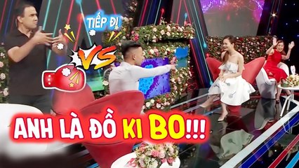 CẶP ĐÔI CÃI NHAU CĂNG THẲNG CHỈ VÌ ĐI ĂN AI TRẢ TIỀN, KHÔNG THỂ YÊU CŨNG KHÔNG THỂ LÀM BẠN | BMHH