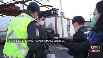 Karantinada olması gerekirken dolmuşa bindi | Video