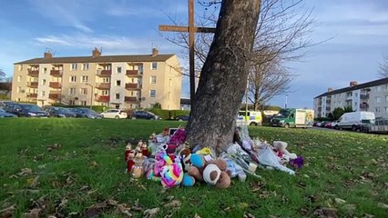 Man charged over death of two-year-old boy, Julius Czapla, in Muirhouse