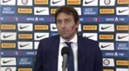 Inter - Conte : "Vidal, un joueur tellement important pour nous"