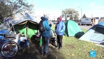 Coronavirus pandemic in Canada: Virus swells Montreal's homeless camps as winter comes
