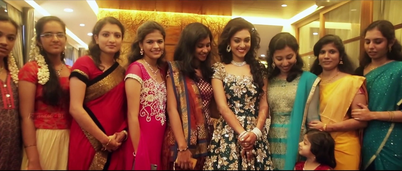 Dr. Arathi WEDDING EVE HIGHLIGHT