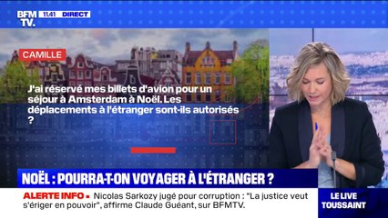 Les stations de ski pourront-elles ouvrir pour Noël ? - BFMTV répond à vos questions
