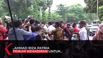 Wagub DKI Penuhi Panggilan Polisi untuk Klarifikasi Kerumunan di Petamburan