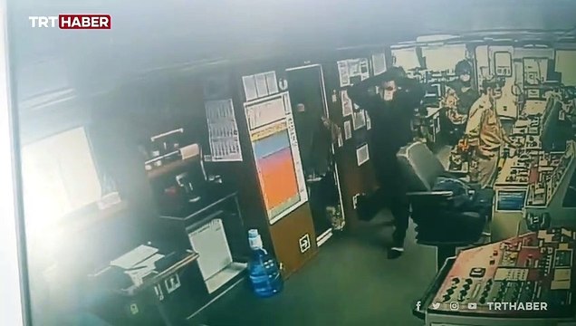 Türk gemisinde hukuk dışı arama