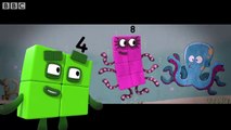 Numberblocks - Making a Song and Dance