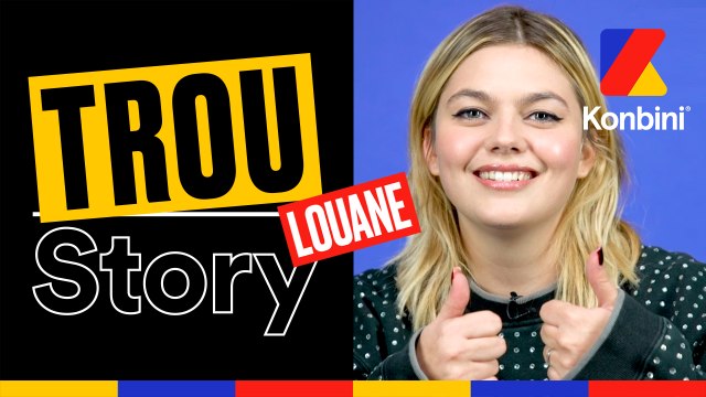 Louane : "Damso est plus gentil et doux qu’on ne le pense" l Trou Story