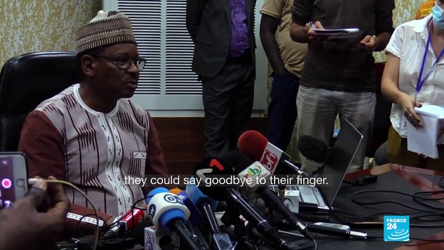 Burkina Faso elections: Provisional results from first round expected mid-week