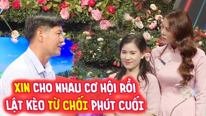 CHÀNG TRAI LẬT KÈO TỪ CHỐI PHÚT CUỐI KHIẾN NÀNG NGỠ NGÀNG KHÔNG HIỂU LÝ DO VÌ SAO | BMHH