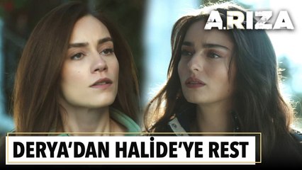 "Burak'tan uzak durmanı istiyorum!" | Arıza 11. Bölüm