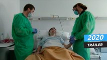 Tráiler de 2020, el documental de Hernán Zin sobre la pandemia del Coronavirus en España
