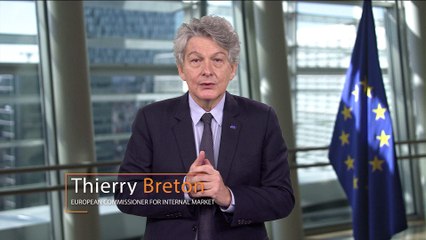 European Commissioner Breton’s opening remarks at European Tech Alliance’s (EUTA) fifth anniversary