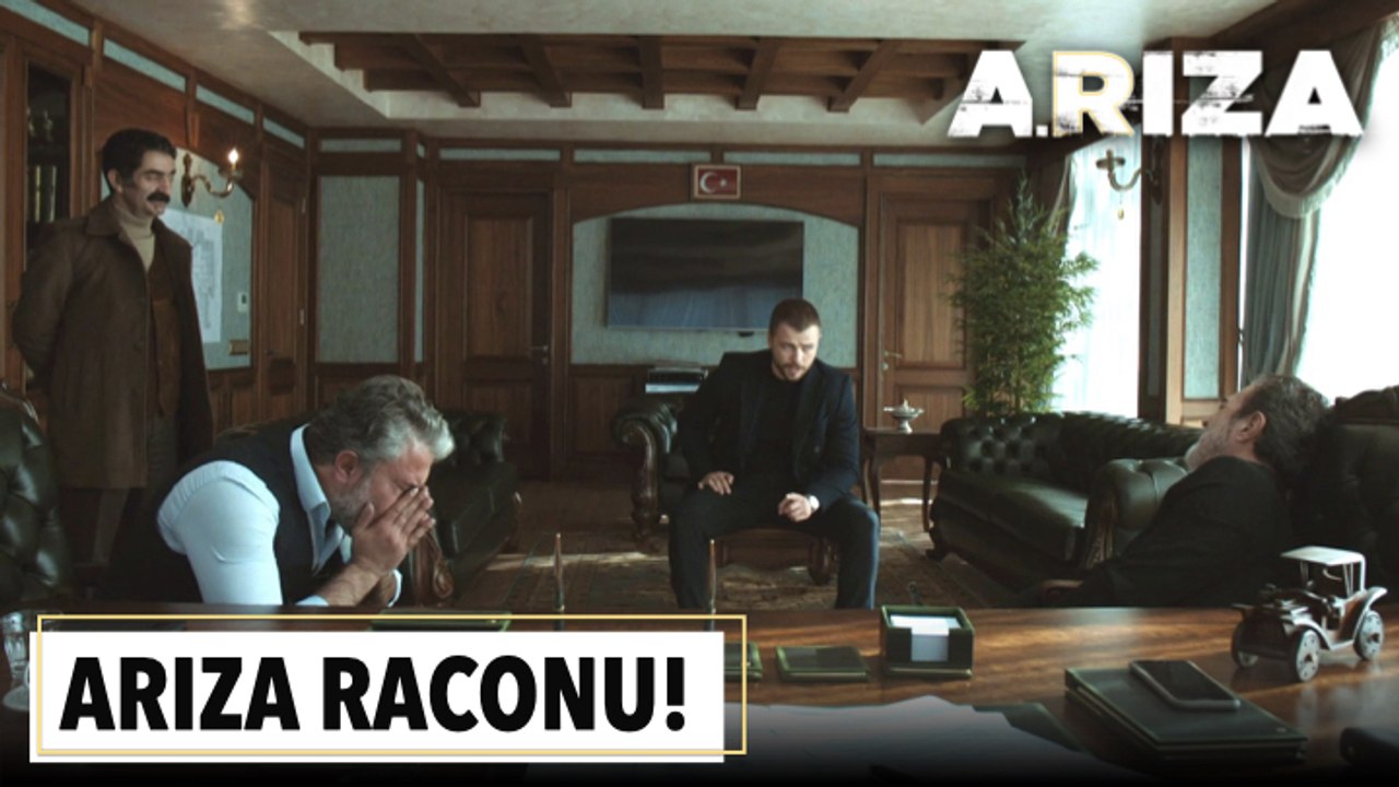 Arıza raconu! | Arıza 11. Bölüm