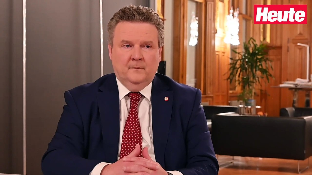 Ludwig verspricht: 'Christkind wird es heuer geben'