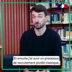 [Emploi tech dans l'État] Pierre Dubreuil, expert de la donnée à l'Arcep