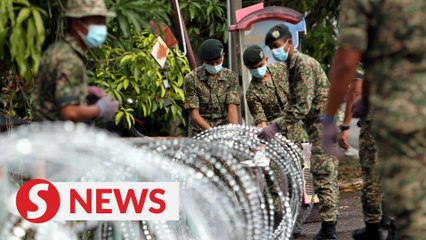 Conditional MCO in Kuching district extended to Nov 27