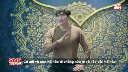 QUỐC ANH CÙNG CHƯƠNG TRÌNH SAO GIỮ LỬA