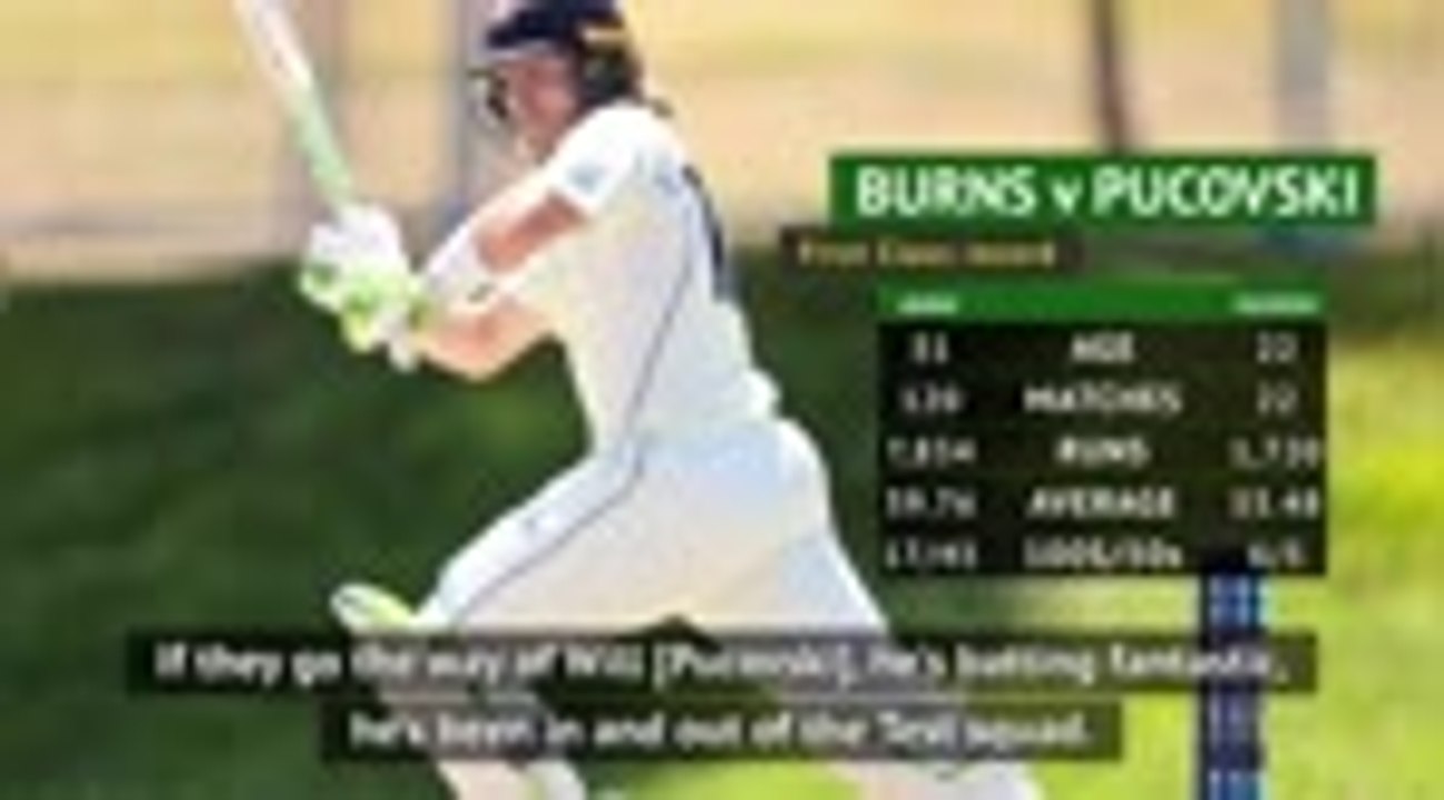Warner keen to build on partnership with Burns