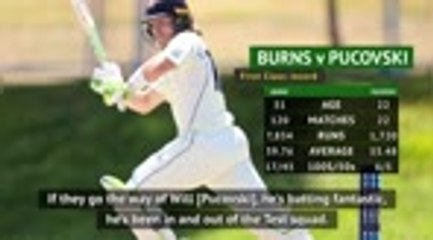 Warner keen to build on partnership with Burns