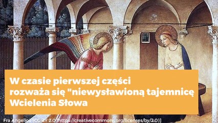 Nabożeństwo 1000 „Zdrowaś Maryjo”
