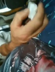 Metro'da yeni skandal görüntüler