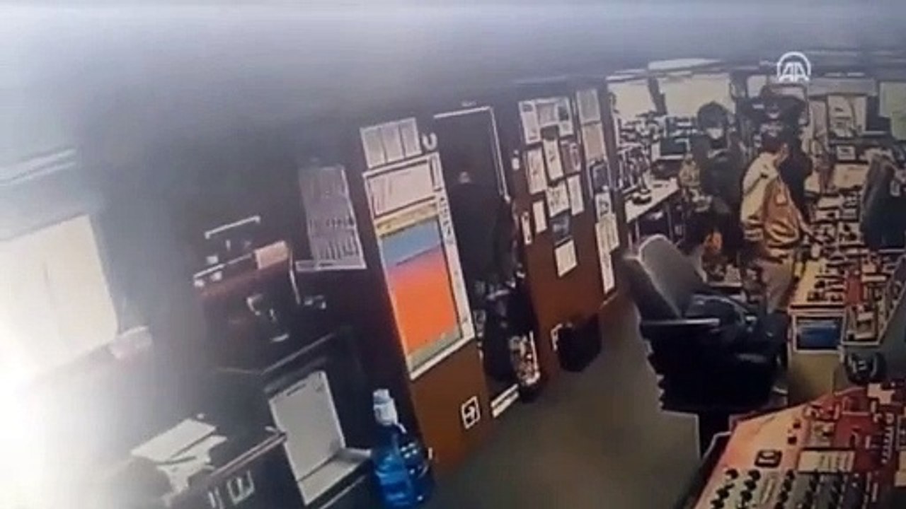 Akdeniz'de skandal! Alman askerleri Türk gemisini bastı!