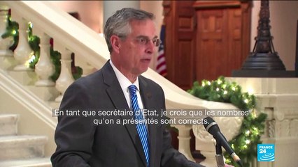 Présidentielle américaine : comment fonctionne la certification des votes ?