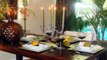 Dining Room Table Centerpieces Modern