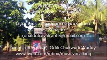 ALDEIA HIPPIE - Arembepe ( Música- HIPPIE VILLAGE -  by FC Ronaldo)