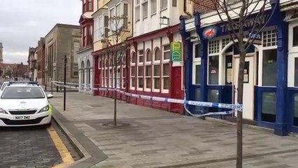 Police probe into 'unexplained death' after man died suddenly at Hartlepool property