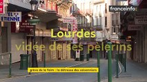 A Lourdes, une grève de la fin pour la prolongation des droits au chômage des saisonniers